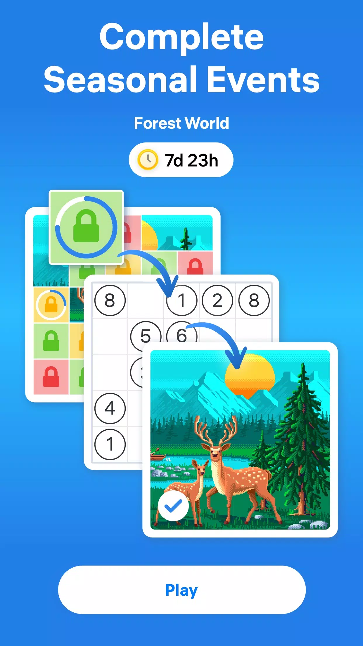 Number Sums 스크린샷 4
