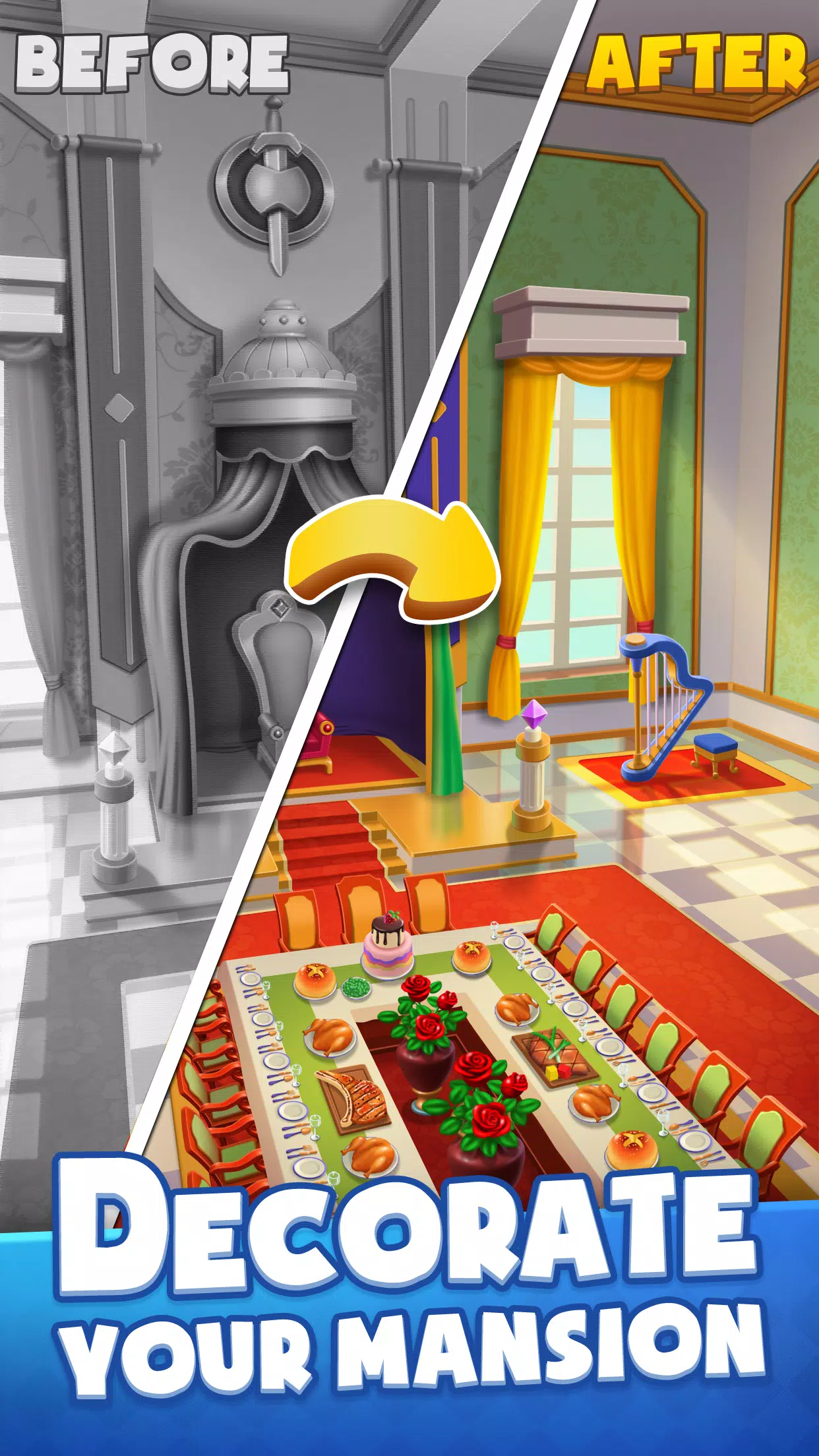 Match Mansion Screenshot 4