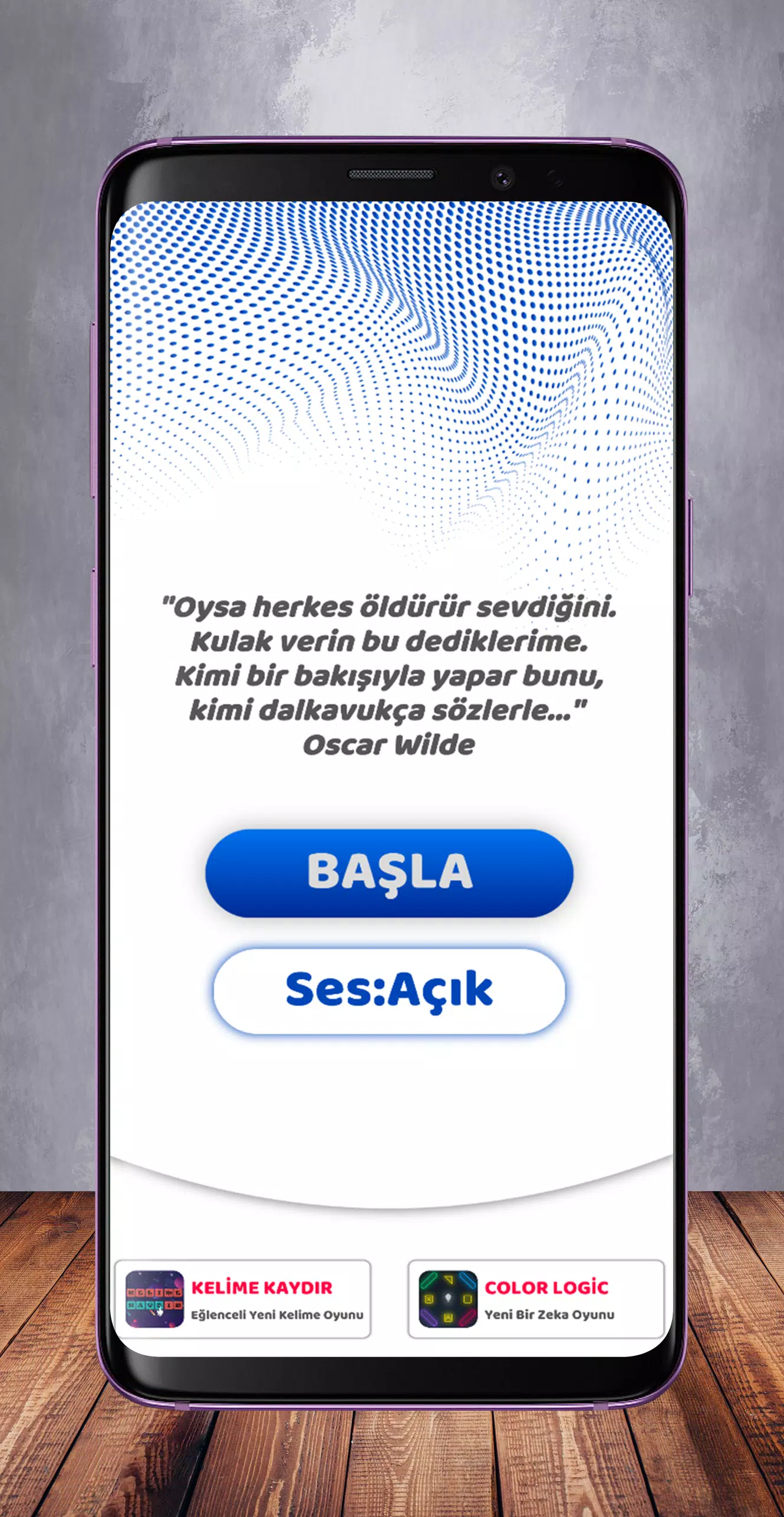Edebiyat Bilgi Yarışması應用截圖第1張
