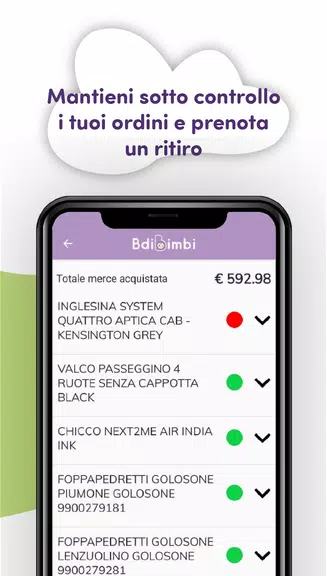 BdiBimbi Скриншот 4