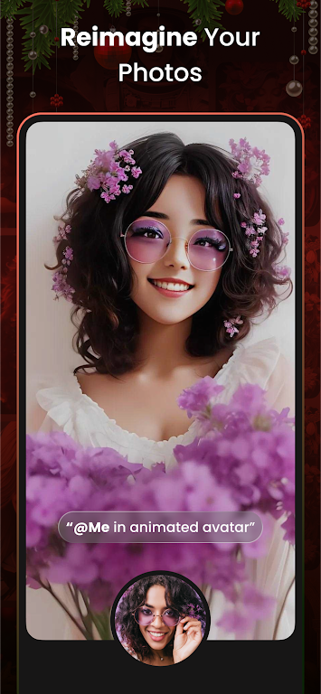 Kyral: Imagine AI Art, Video Captura de pantalla 3