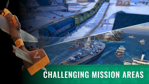 Fighter Pilot: Iron Bird Captura de pantalla 4