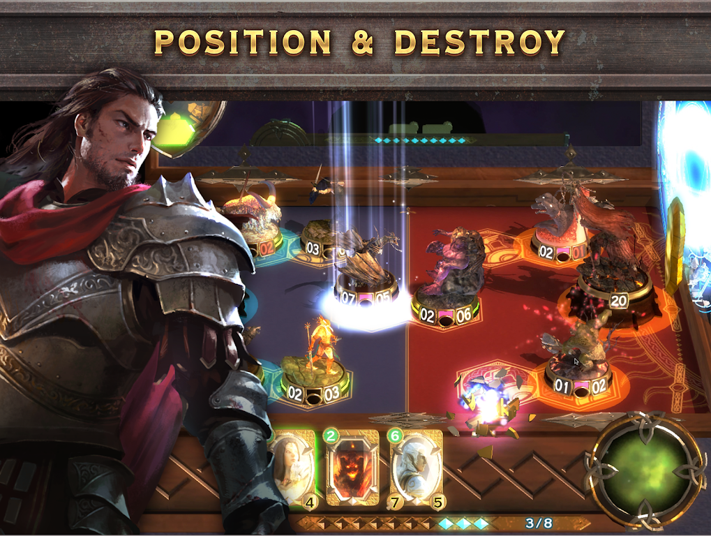 Empire of Bones Ảnh chụp màn hình 2