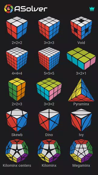 Schermata ASolver>I’ll solve your puzzle 3