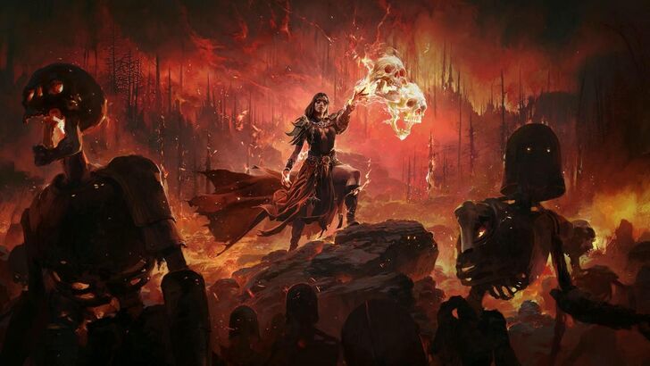 ဖောက်ခွဲပစ်လွှတ်မှု- PoE2 နှင့် Marvel Rivals တို့သည် စနေ၊