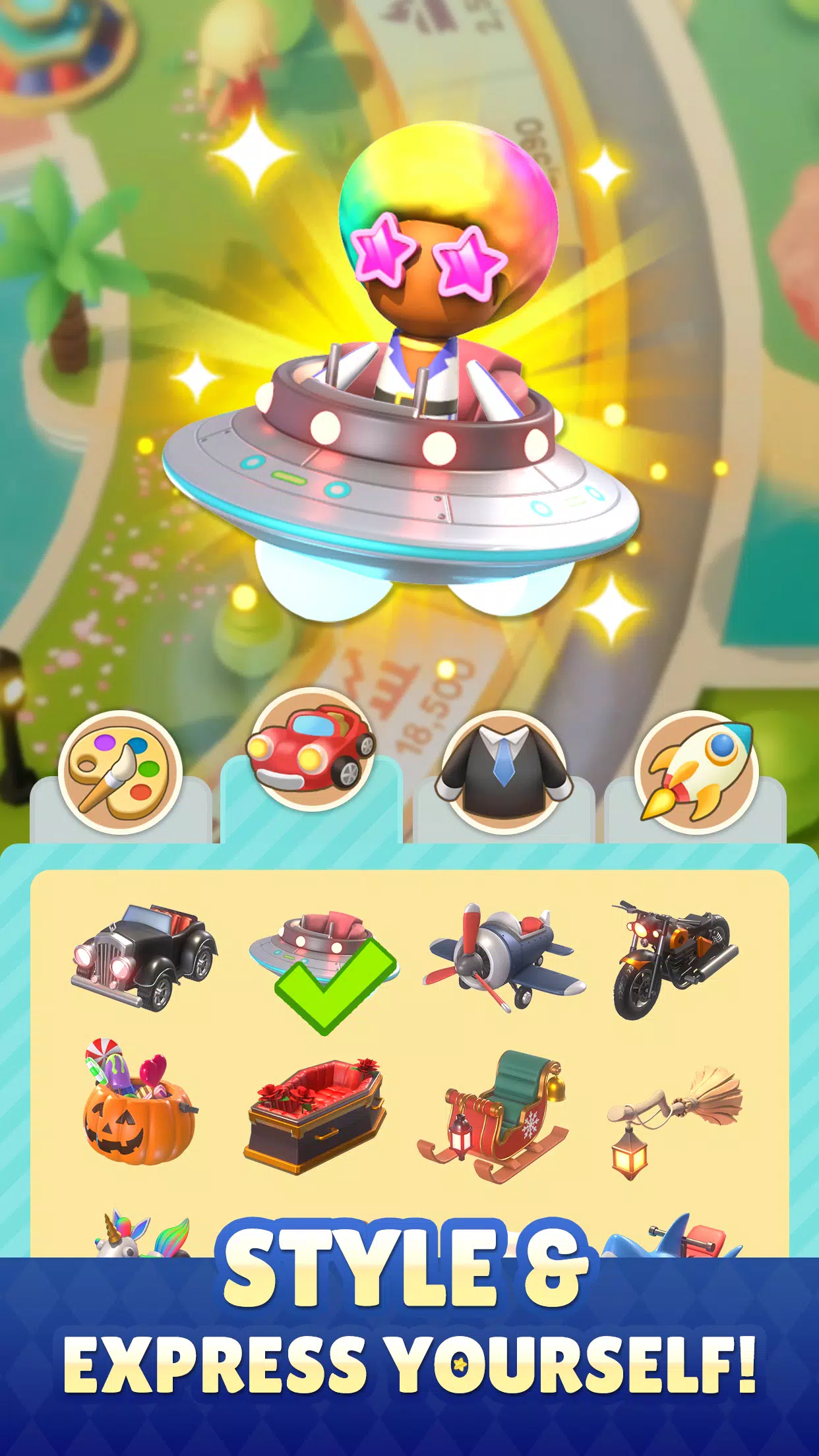 Tycoon Master應用截圖第3張