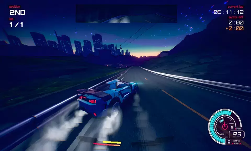 Carx Street Racing Captura de pantalla 2