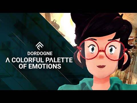 Dordogne游戏屏幕截图