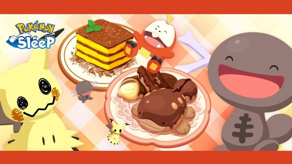Pokémon Sleep Valentine's Day: Goditi l'Eclair, la cheesecake e altro ancora!