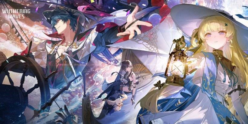 Wuthering Waves 2.1：發布的新內容和優化