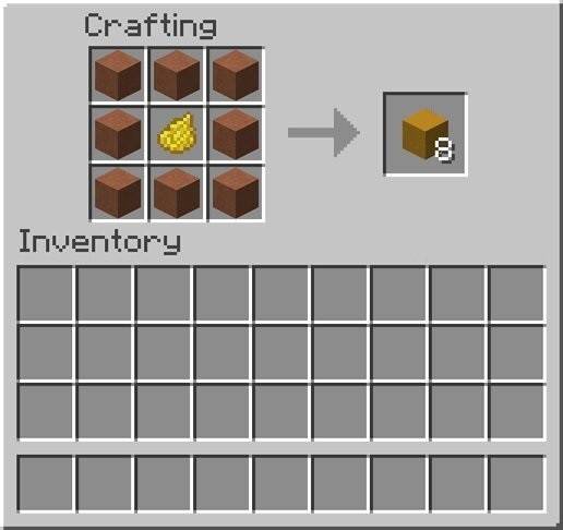 Minecraft'ta Terracotta Nasıl Yapılır