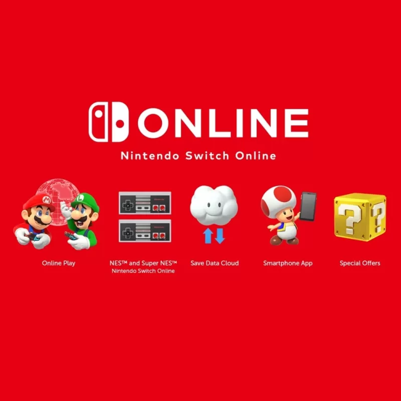 Aktywuj Nintendo Switch online bezpłatna próba w 2025 r.: Przewodnik krok po kroku