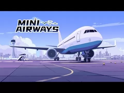 Mini Airways: Premium Gameplay Preview