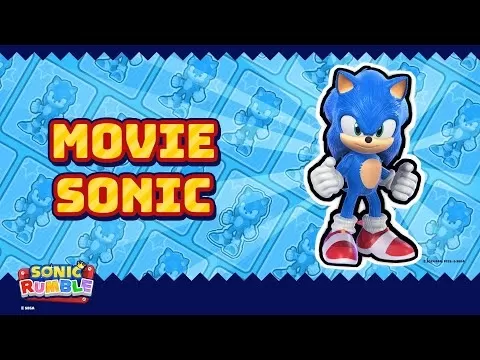 ソニックランブルゲームプレイ