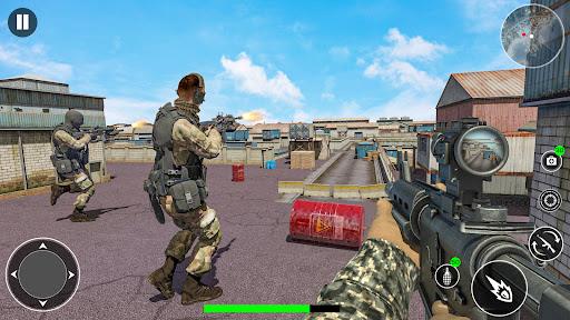 Fire Battleground FPS Survival 스크린샷 4