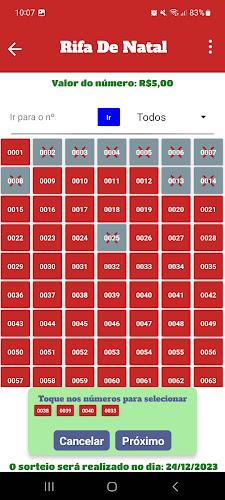 Easy Raffle应用截图第3张