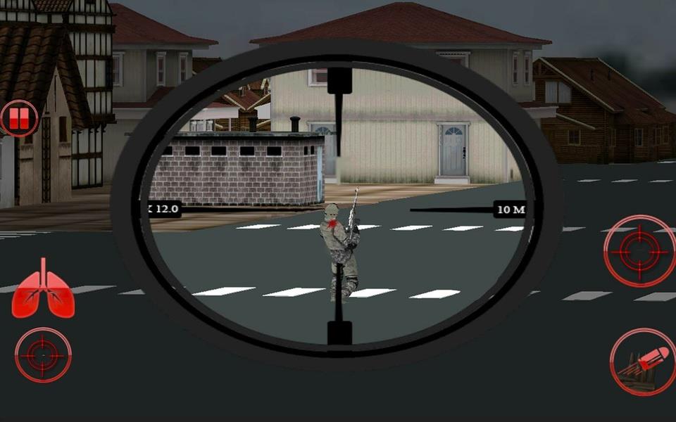 SNIPER BRAVO Ekran Görüntüsü 3
