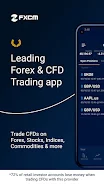 FXCM – CFD & Forex Trading Tangkapan skrin 1