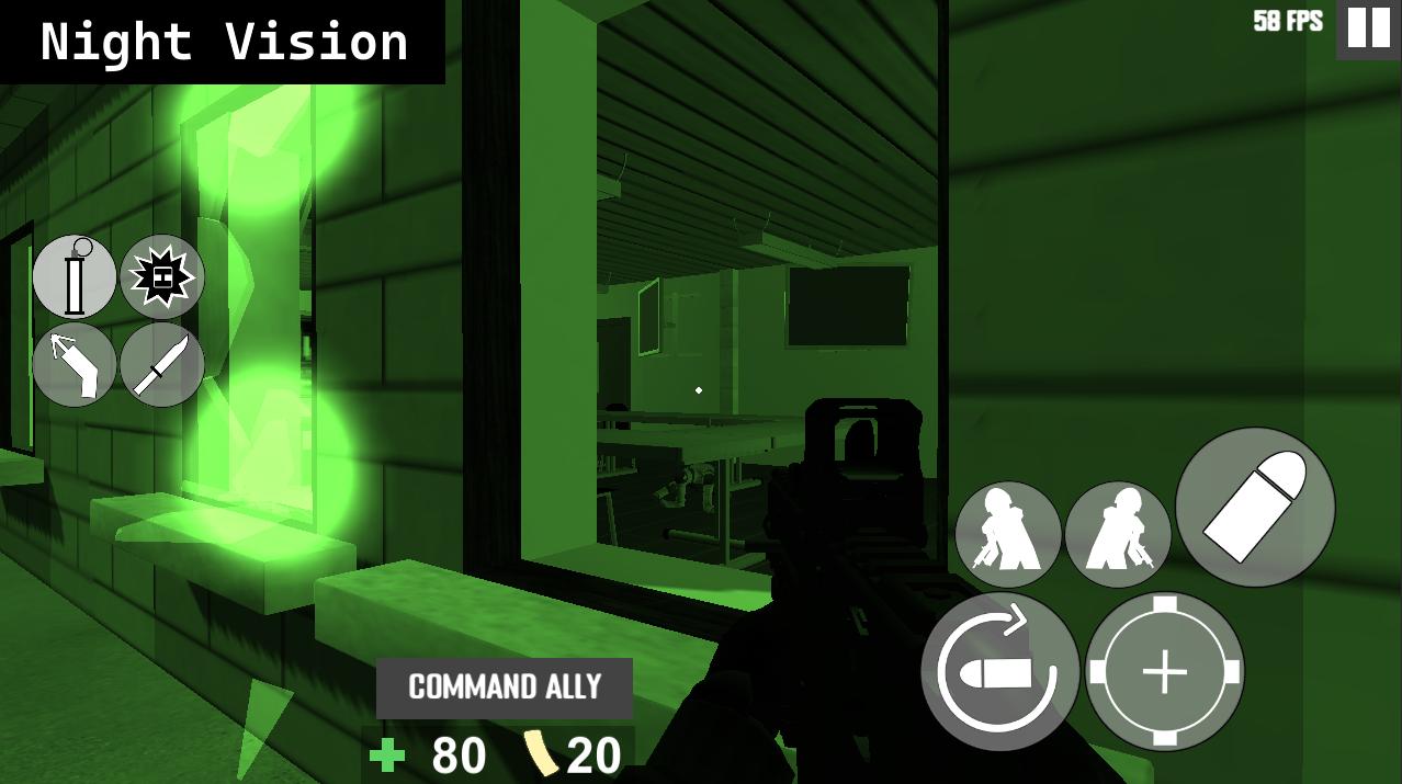 Project Breach 2 CO-OP CQB FPS Schermafbeelding 4