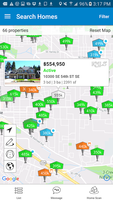 PNWFCU Real Estate Services Screenshot 1