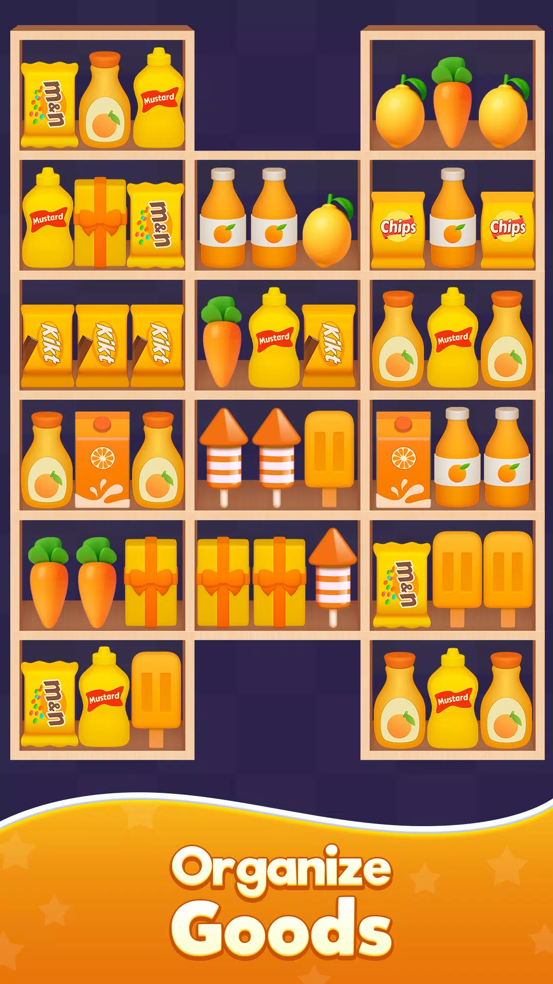 Goods Merge - Jigsaw Puzzles Captura de tela 3