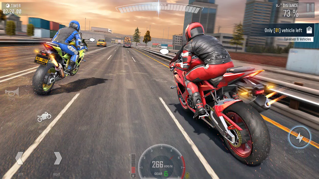 Rider 3D Bike Racing Games应用截图第4张