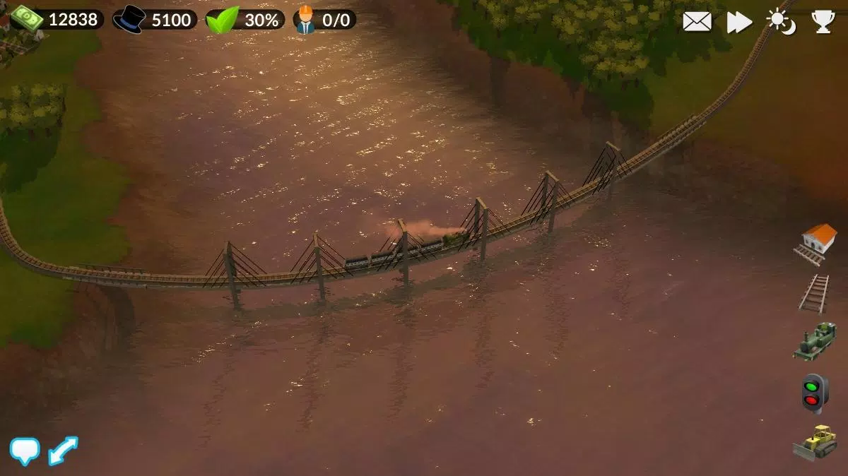 DeckEleven's Railroads 2 Скриншот 2