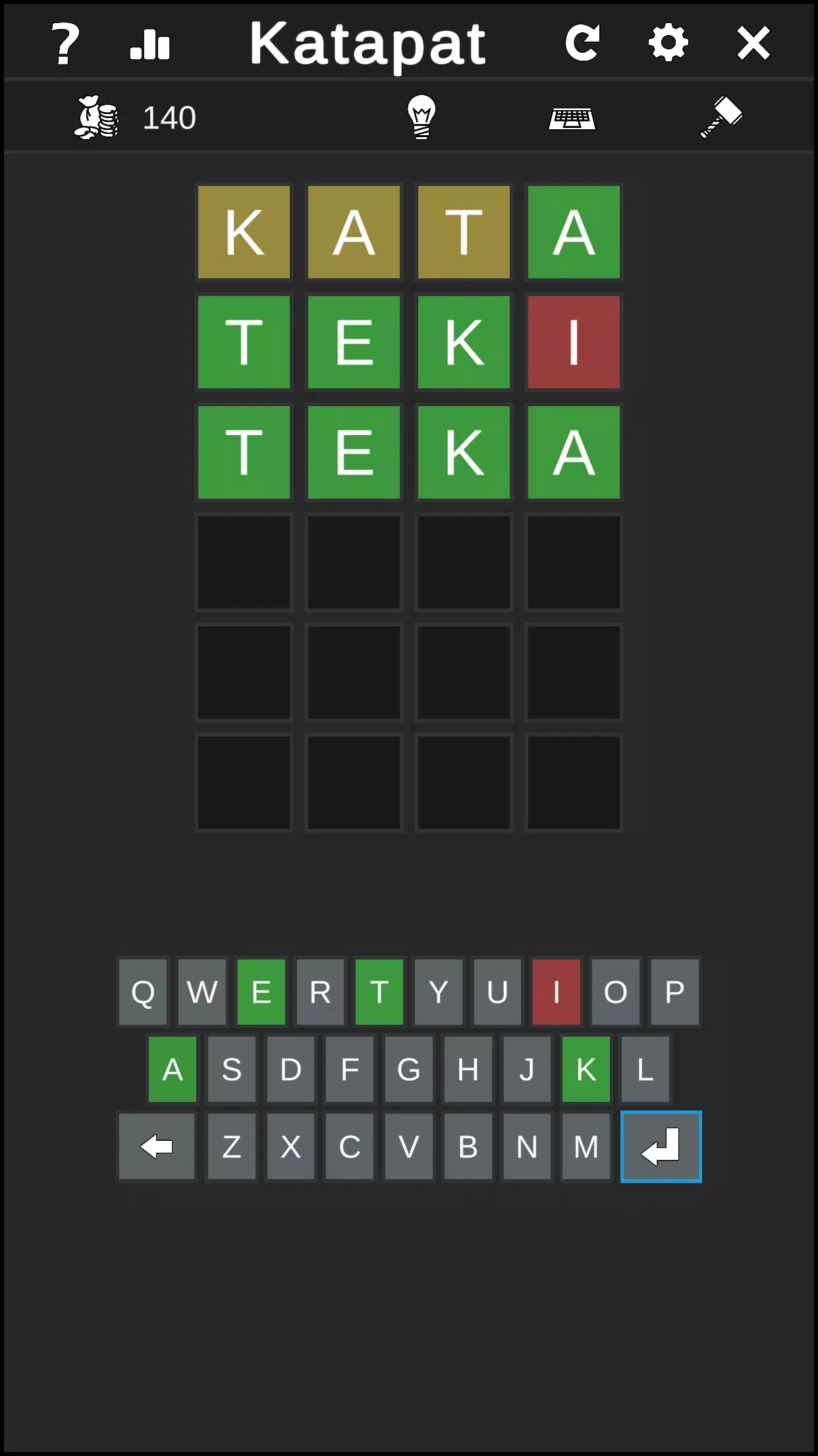 Katapat Screenshot 1