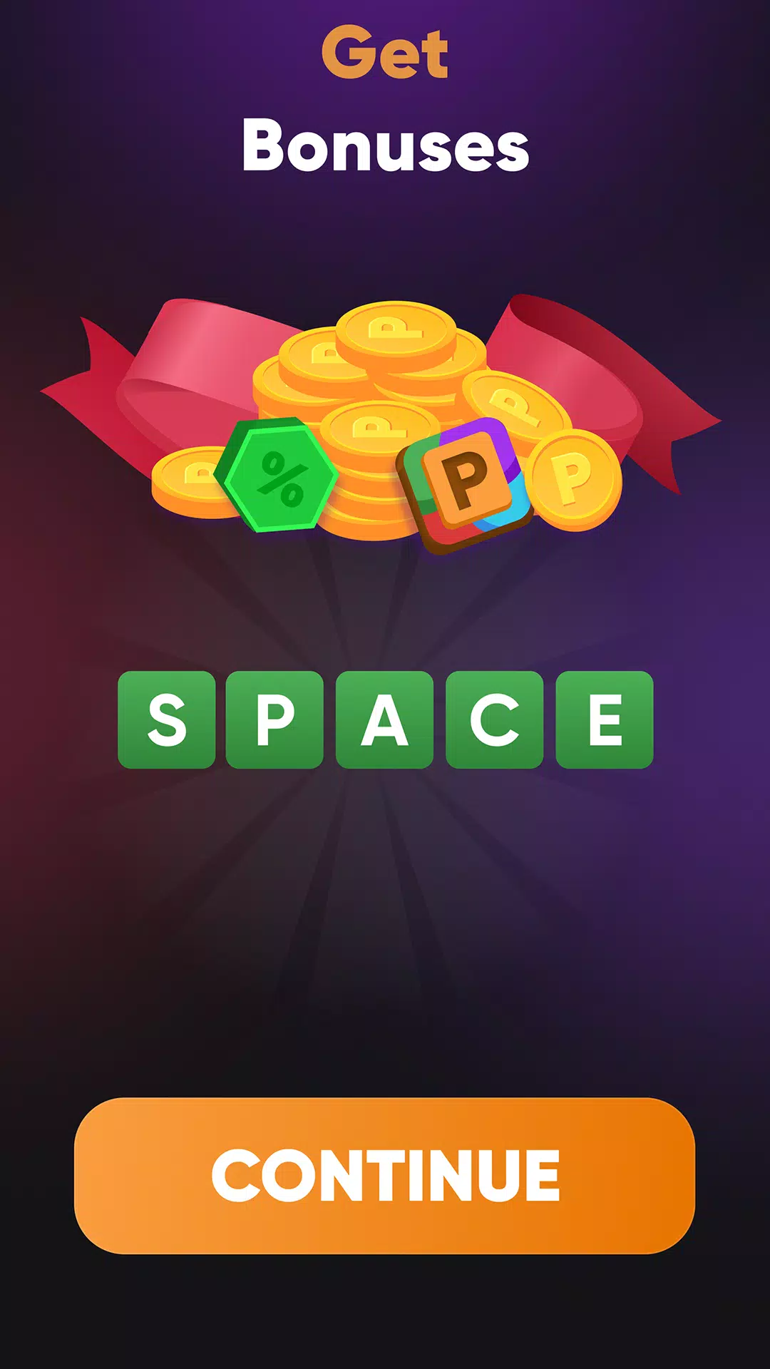 4 Pics Association Word Puzzle 스크린샷 4