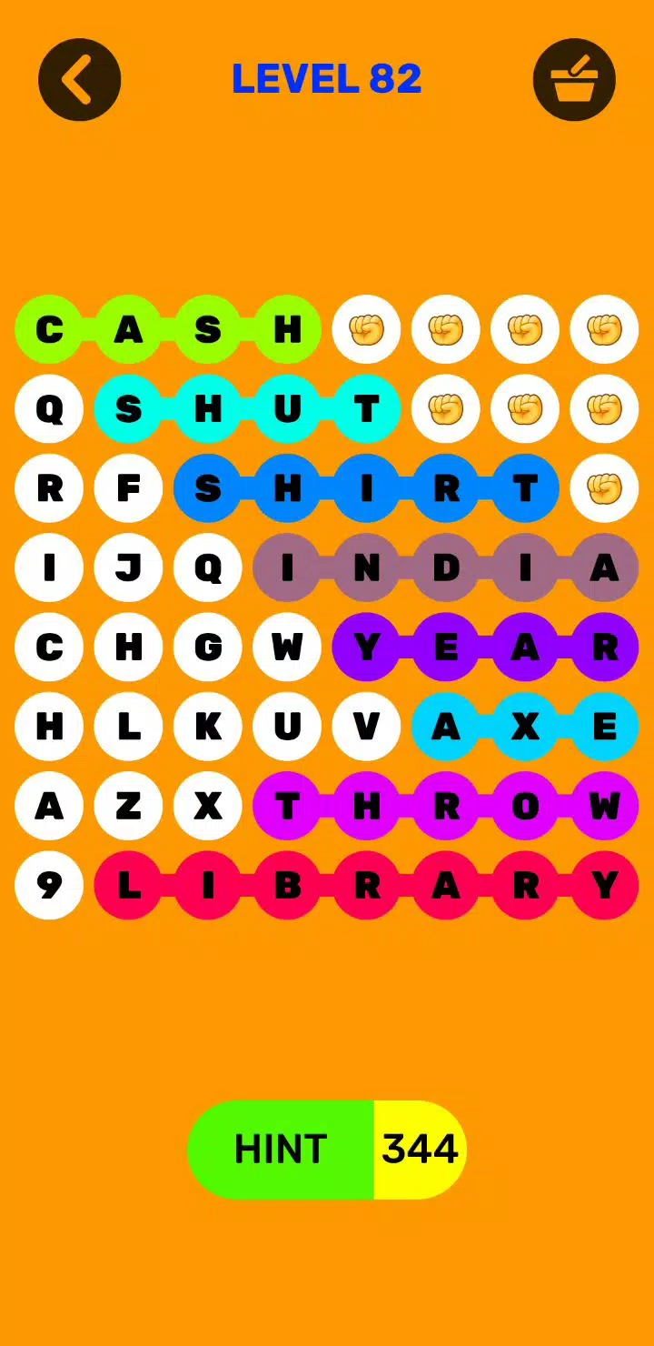 Find And Recognize Words 스크린샷 2