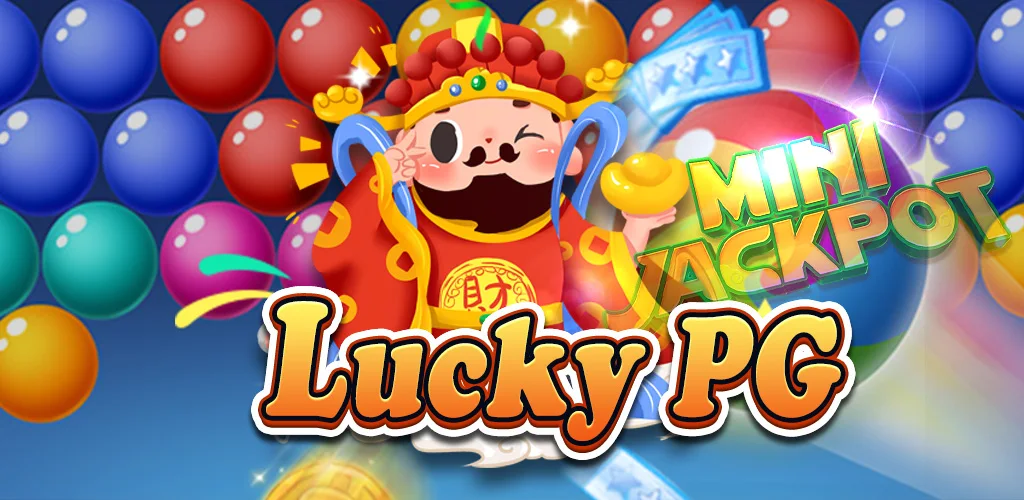 Lucky PG:สล็อตออนไลน์ เกมไพ่ 스크린샷 1