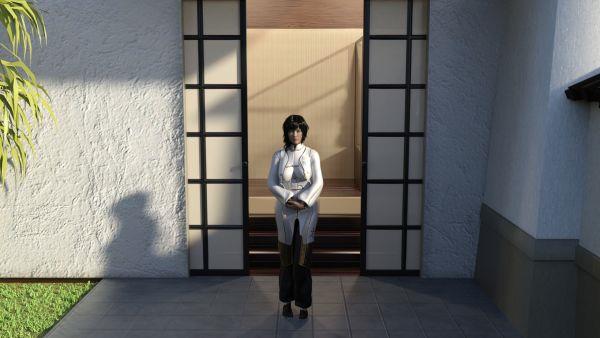 New Beginnings in Japan Schermafbeelding 2