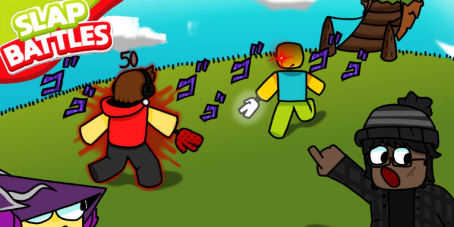 Slap Battles Code Redemption