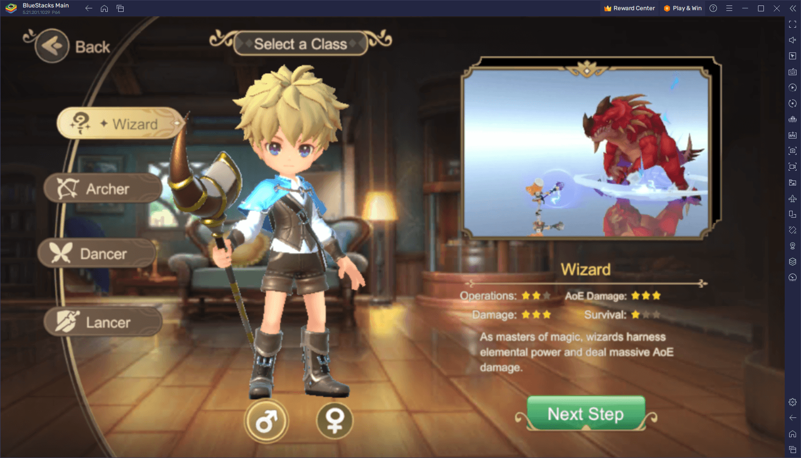 Draconia Saga: aperçu du guide de classe complet