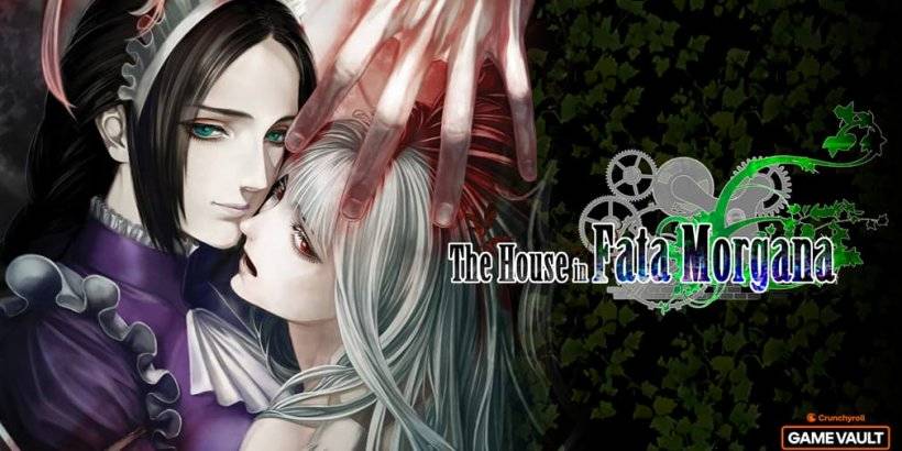 Crunchyroll丟棄了三個新版本：在Fata Morgana，Kitaria寓言和Magical Drop VI的房屋