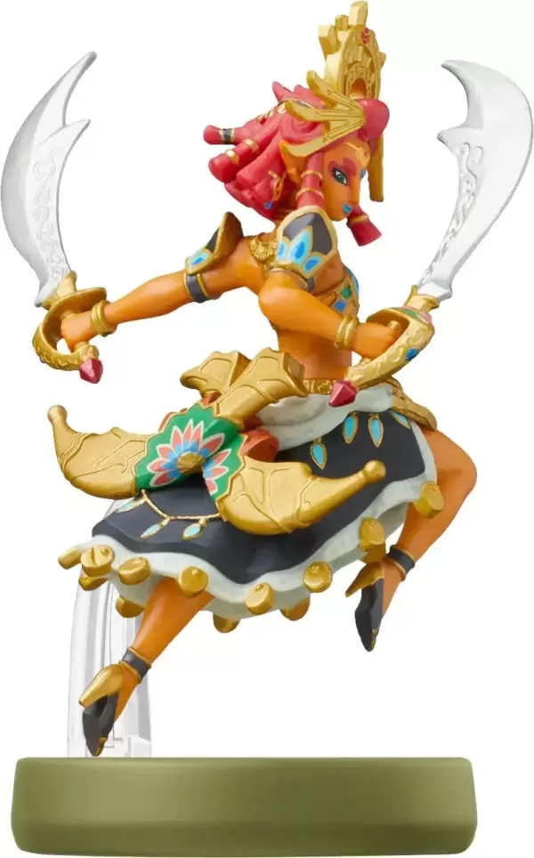 Zelda，Street Fighter 6 Amiibo预订Nintendo Switch 2