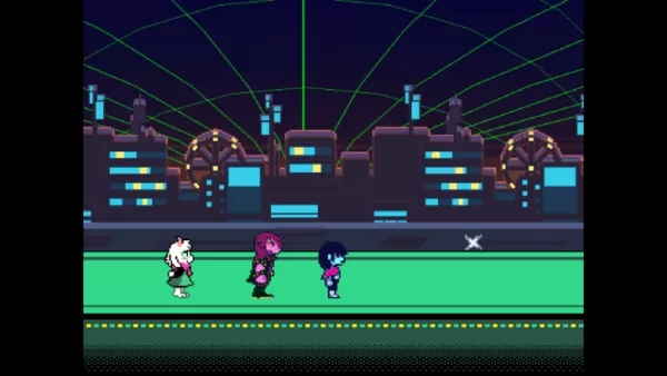 Deltarune Monsters และทำไมคุณควรสำรองไว้