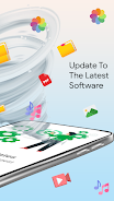 Update Software Latest: Update Captura de tela 1