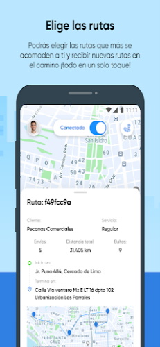 Chazki Afiliados Screenshot 1