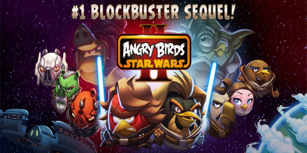 Schermata Angry Birds Star Wars 2 2