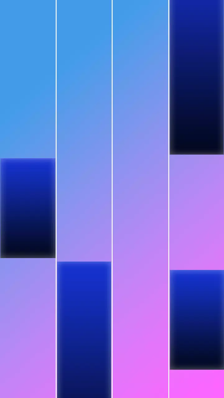 Magic Piano Tiles - Piano EDM Capture d'écran 3
