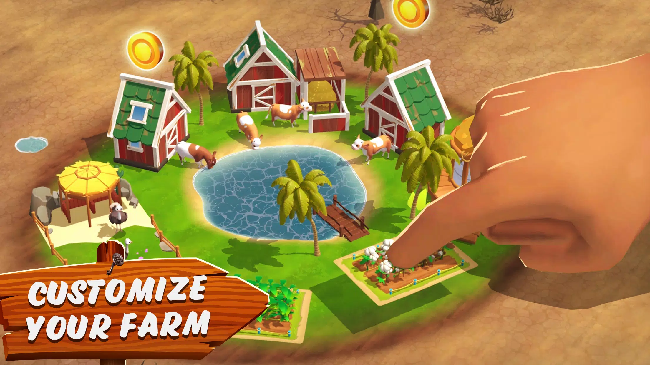 Sunshine Island Screenshot 3