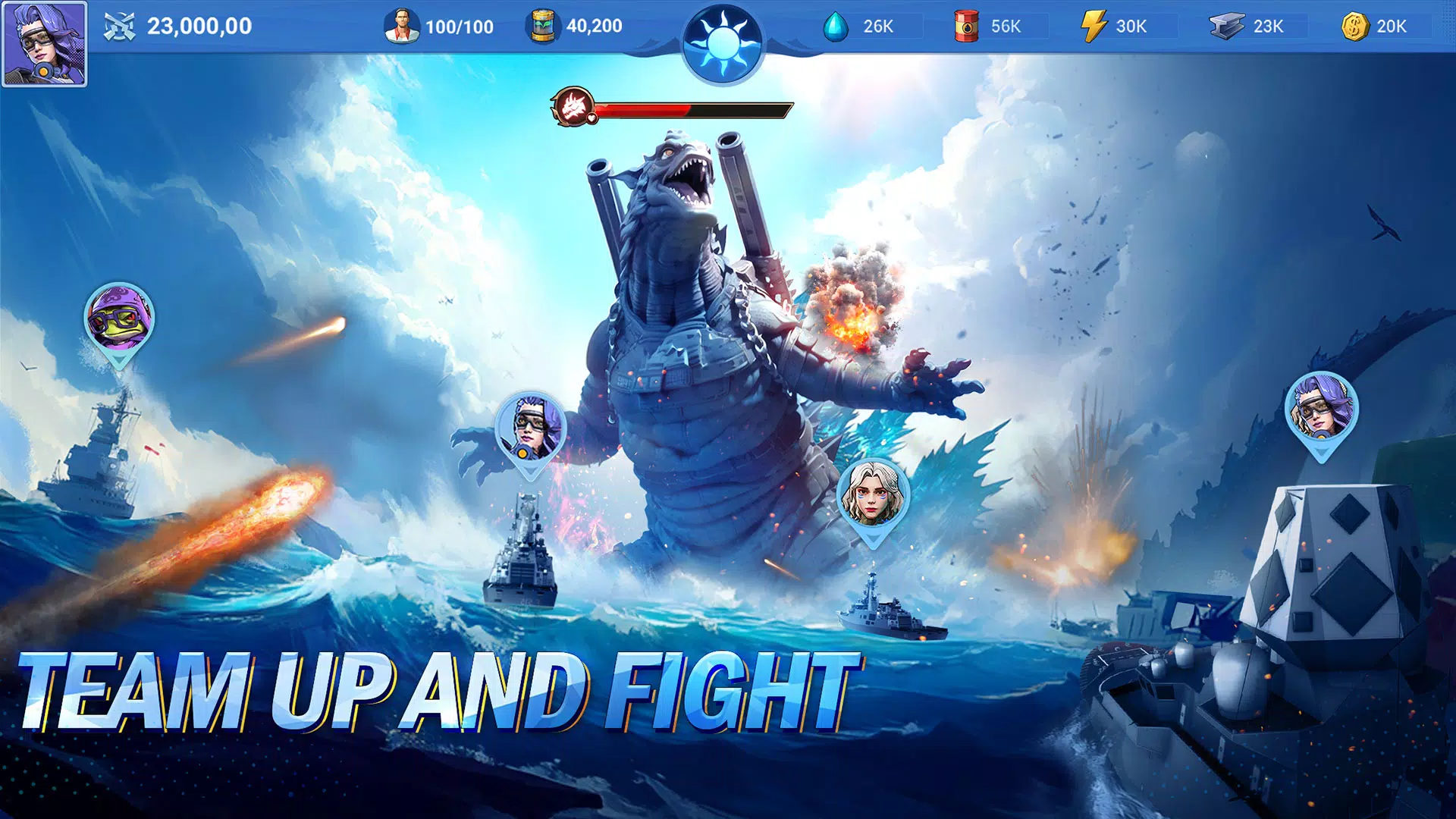 Rise of Arks Capture d'écran 4