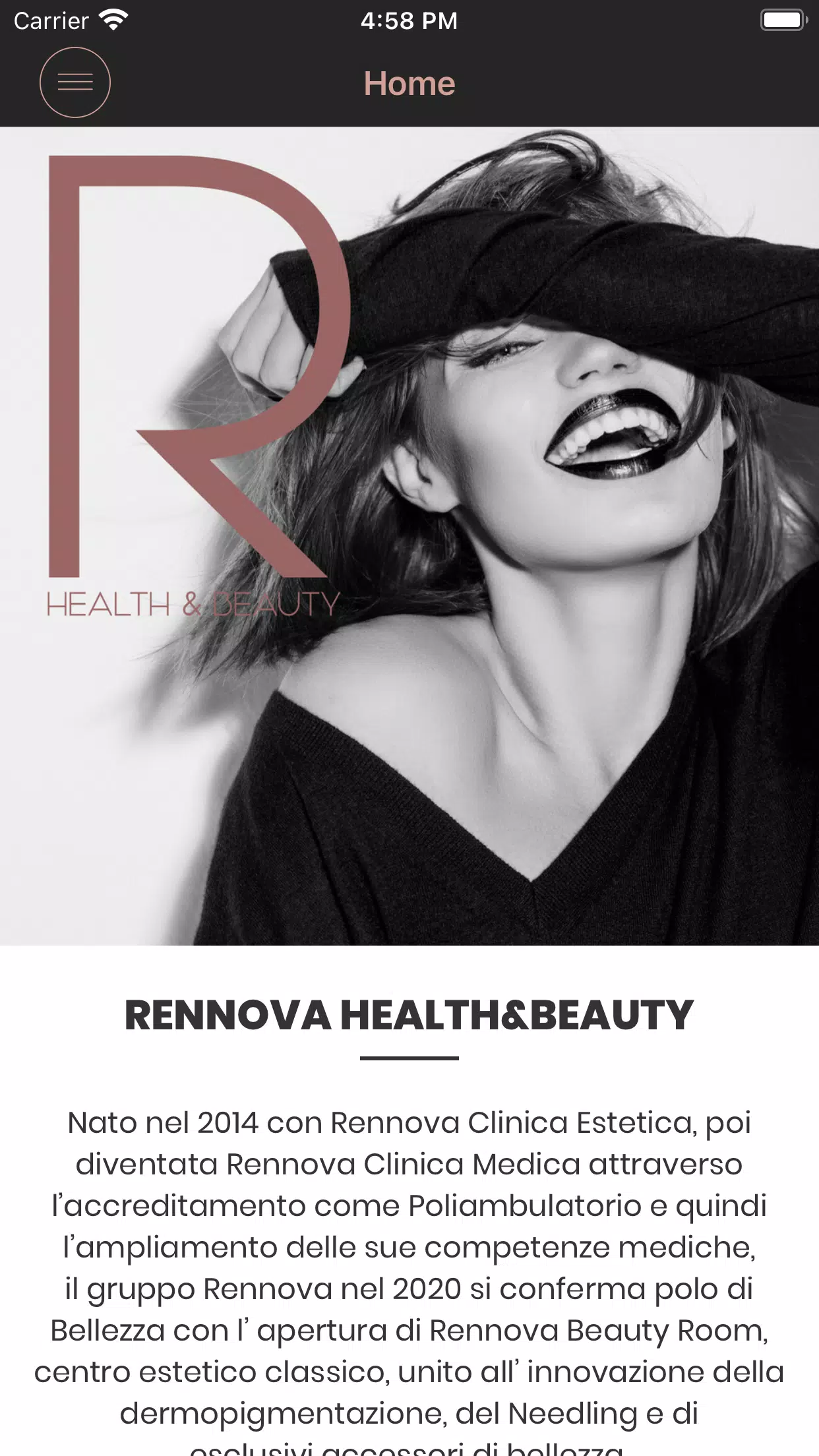 RENNOVA HEALTH & BEAUTY应用截图第2张