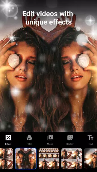 ビデオメーカー–ビデオエディター スクリーンショット 2