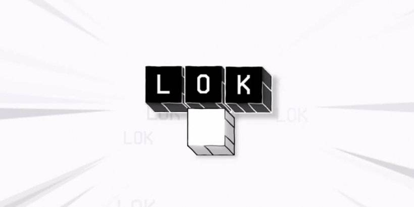Lok Digital은 독창적 인 퍼즐 책의 핸드 헬드 적응입니다.
