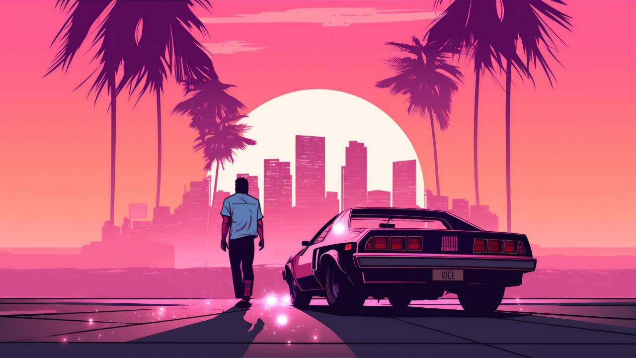 GTA 6 set para el lanzamiento del otoño 2025