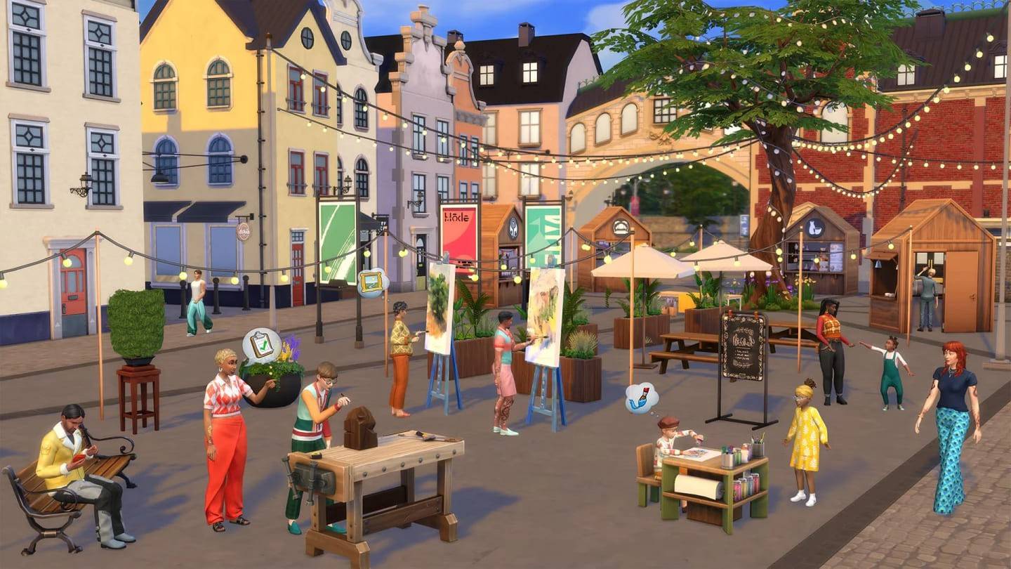 SimCity Expansion esplora nuove frontiere aziendali