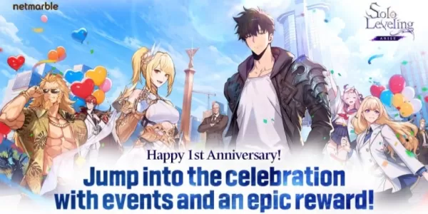 獨奏：Arise通過激動人心的活動慶祝一周年