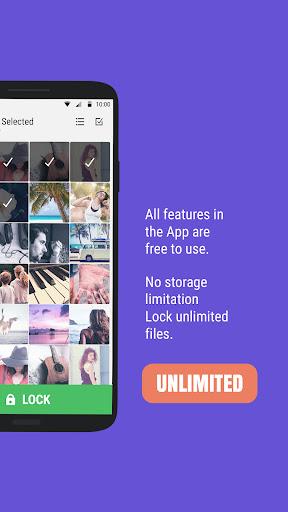 Photo & Video Locker - Vault應用截圖第1張